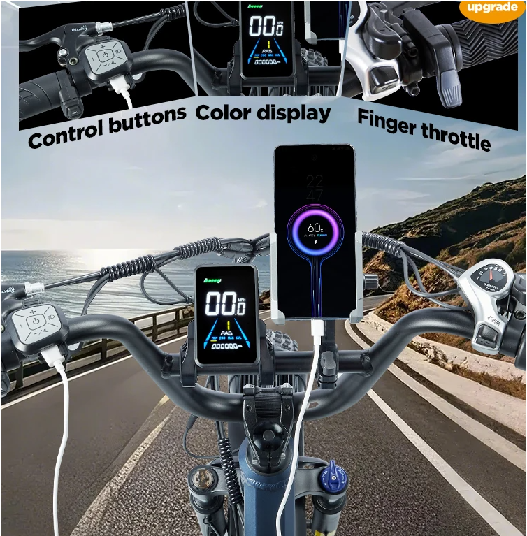 Müller-Shos-Fahrrad