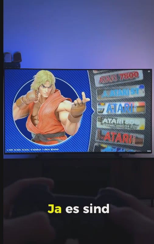 Der Retro Spieler Flohmarkt